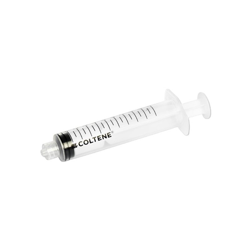 CanalPro seringue colorée blanc 10ml 60011176