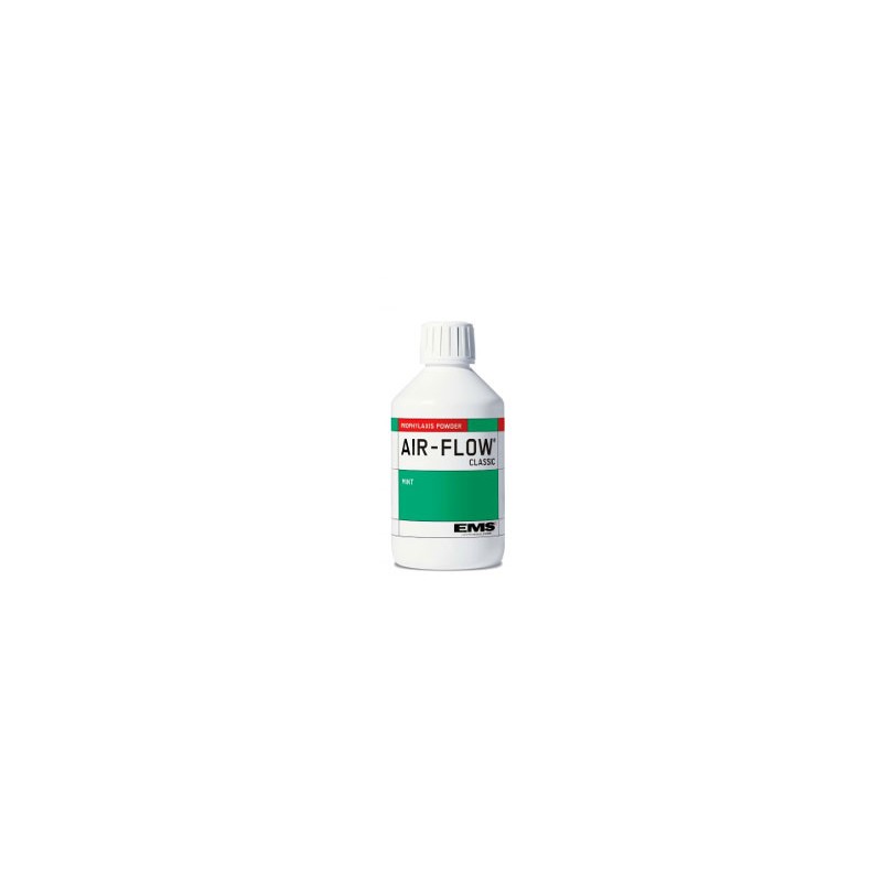 Air-flow poudre mint comfort 40um bouteilles