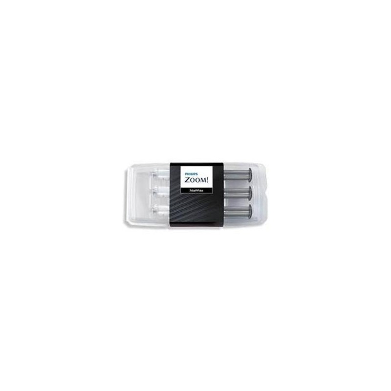ZOOM NiteWhite 16% seringue de blanchiment menthe