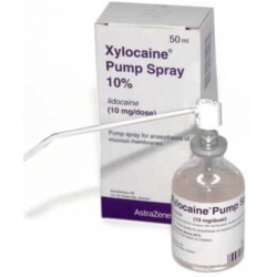 Xylocaïn Spray 10% 15714