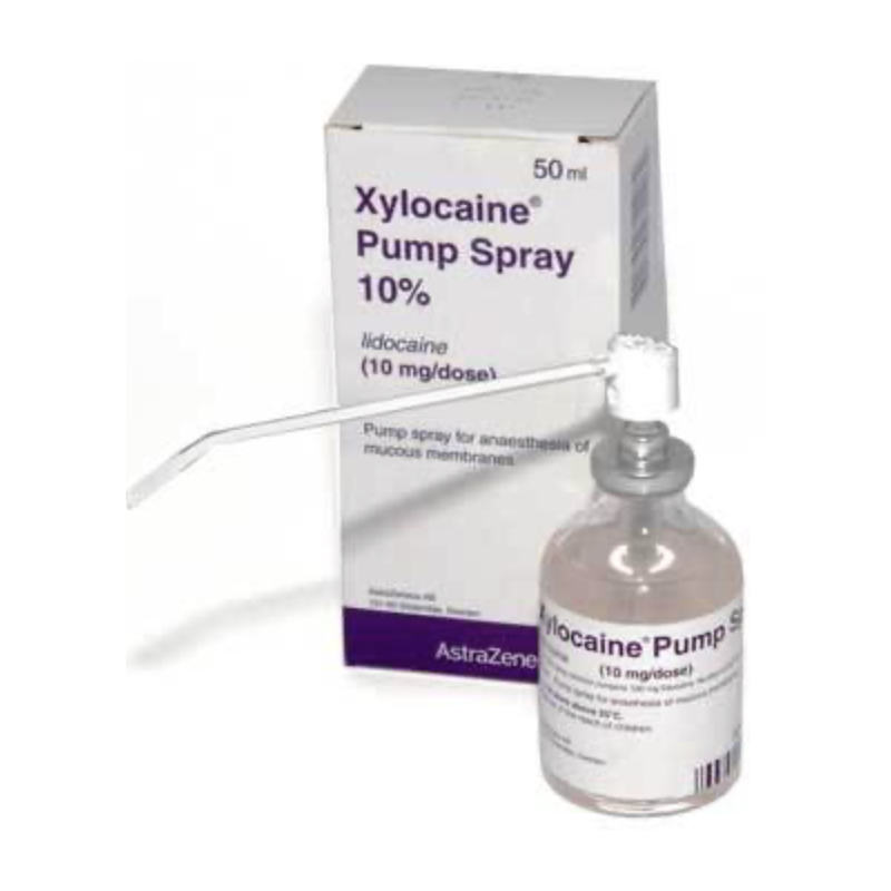 Xylocaïn Spray 10% 15714