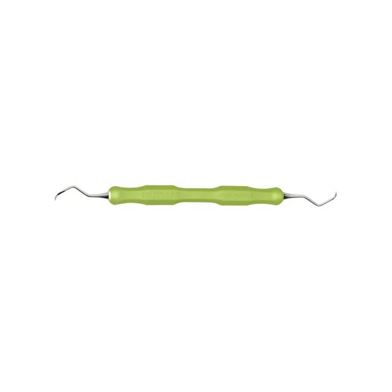 Détartreur universel M23CN avec manche ergonomique cleanext vert m23cn
