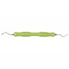 Détartreur universel M23CN avec manche ergonomique cleanext vert m23cn