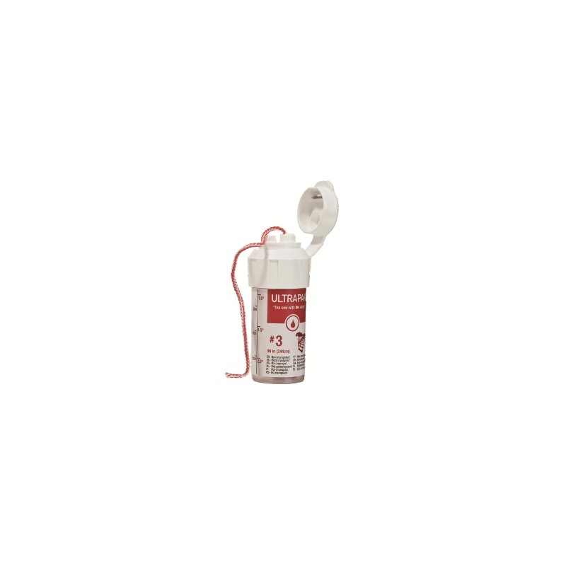 Ultrapak knitted cord no 3 9336 - Fil retraction