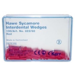Hawe Coins interdentaires...